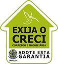 Exija o CRECI